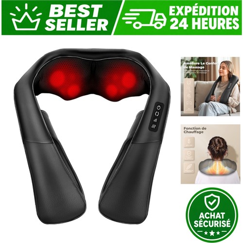 Elehot masseur cervical - elehot,