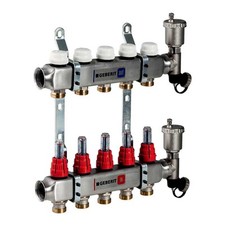 Geberit Collecteur 8 SORTIES