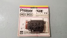 PREISER HO REF 903. VACHE ET