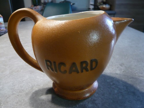 Ancien pichet ricard - pichet,