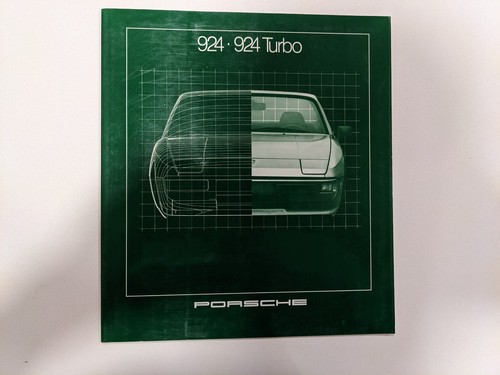 1980 porsche 924 - &,