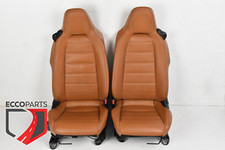 Siège gauche droite Jeu Cuir