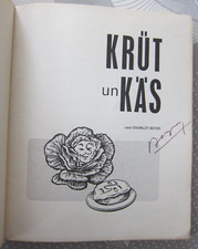 Alsace - KRÜT un KÄS -