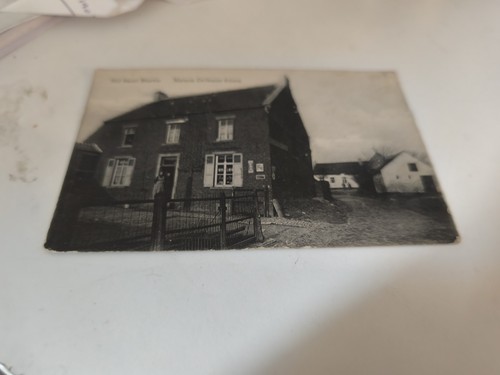Ancienne carte postale - carte,