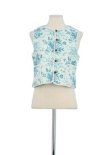 Gilet en coton Antik Batik XS