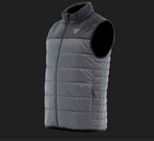 Gilet AFTER RIDE VEST Isolé Anthracite