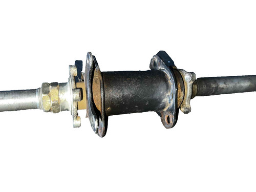Train arriere axe quad - axe,