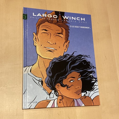 Largo winch t25 - largo,