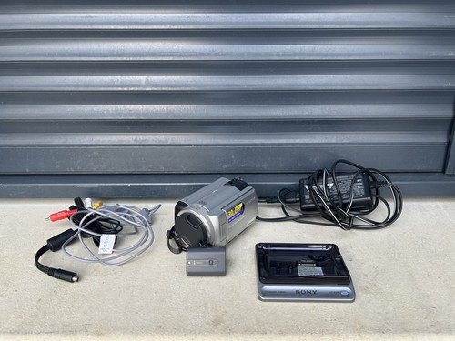 Sony dcr sr30e digital - sony, dcr-sr30e