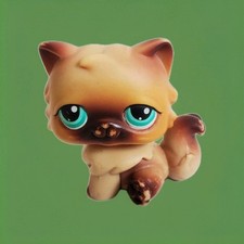 LPS #22 Chat Persan –