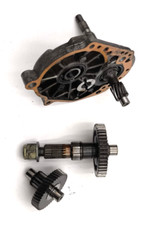 Arbre De Transmission Pour Scooter Peugeot 50 Tkr