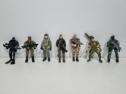 Lot figurines lanard - figurines,