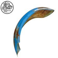 1971 SUZUKI RV90 REAR MUDGUARD FENDER