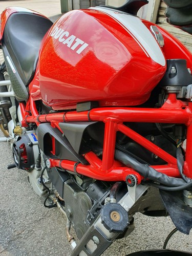 Prises air ducati monster - ducati,