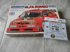 Tamiya 1/24 Alfa Romeo 155 V6