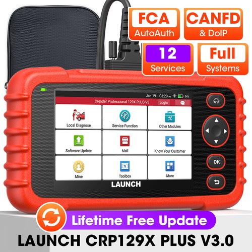 Launch crp129x plus voiture - launch,