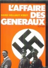Affaire des generaux - l'affaire,