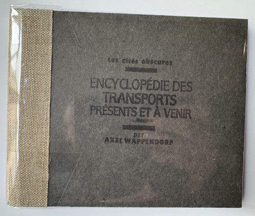 Schuiten peeters encyclopedie - schuiten,