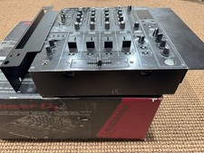 Pioneer DJ DJM-800 4-Channel Professional DJ Mixer good used condition.