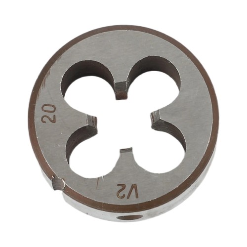 1pc hss droit main die - die, 1/2
