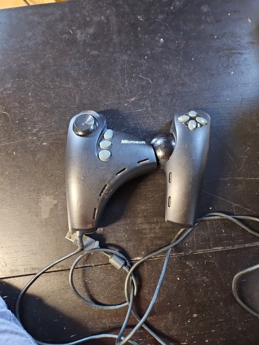 Microsoft sidewinder dual - microsoft,