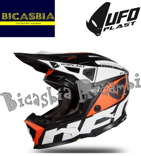 18742 casque ufo cross - -,