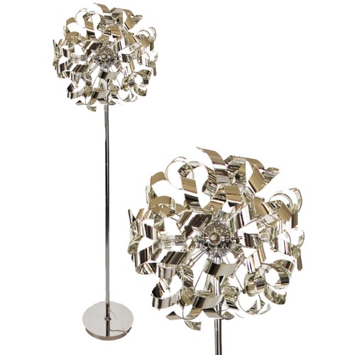 Lampadaire sur pied - , design