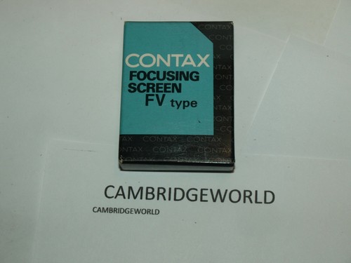 Contax rts iii focusing - contax,