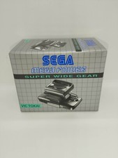 Mega power Super Wide Gear Loupe Neuf Sega Game Gear 