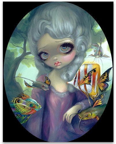 Strangeling poissons volants - strangeling,