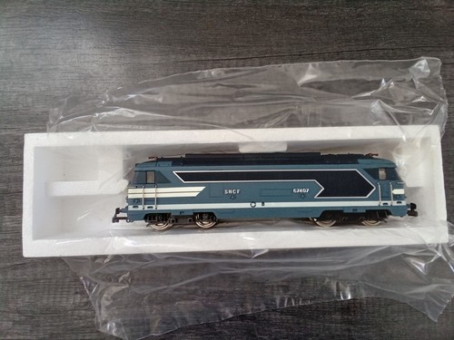 Jouef locomotive diesel - jouef,