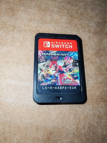 Mario kart deluxe - kart,