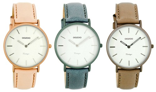 Oozoo montre hommes vintage - oozoo,