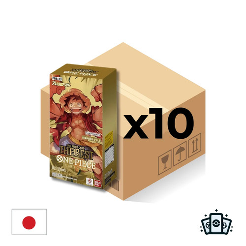 Case display one piece - case,