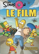 DVD - LES SIMPSON - Le Film