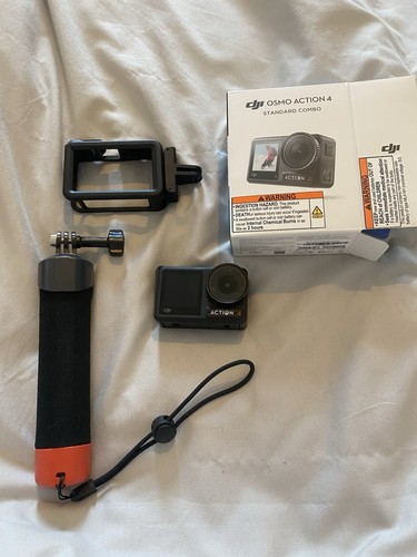 Dji osmo action - dji, 4