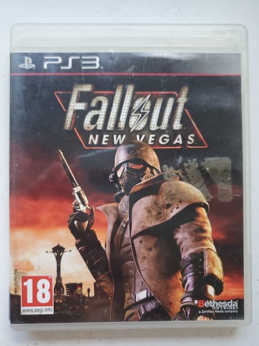 Fallout new vegas ps3 - ps3, fall