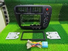 Honda Civic EK Audio Climate