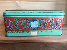 Ancienne boîte à sucre en