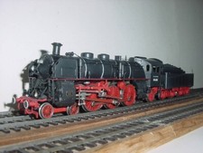 HO Fulgurex Tenshodo DRG BR 18-4 Brass Locomotive 1963 Vintage Model