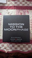 SWATCH OMEGA MOONSWATCH
