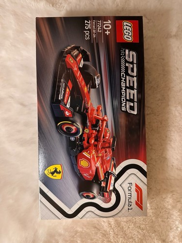 Lego speed champions ferrari - lego,
