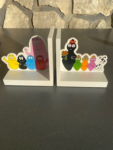 Barbapapa serre livre - barbapapa,