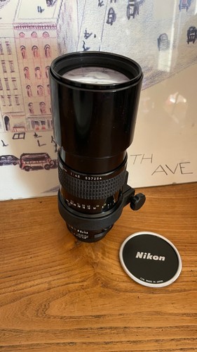 Objectif nikon 300mm - nikon,