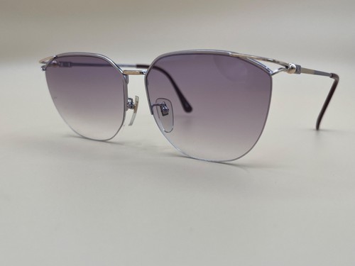 Lancel gradient lens - gradient, metal