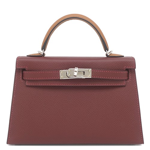 Hermes 2way bag mini kelly - bag, do