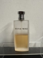 Hanae Mori HM 3.4 Oz Eau de Toilette Spray For Men 75005 Paris