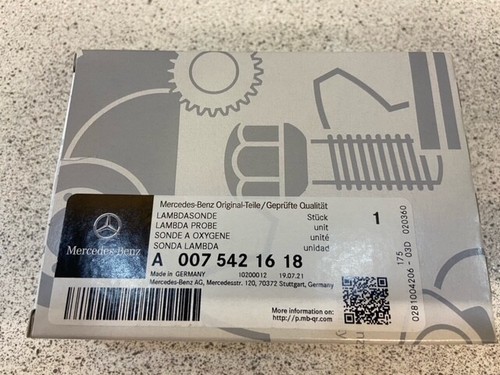 A0075421618 007 sonde - a0075421618,