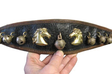 Grelottière De Harnais De