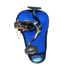 Shimano Stella 8000 FA spinning reel mint with Shimano case 964